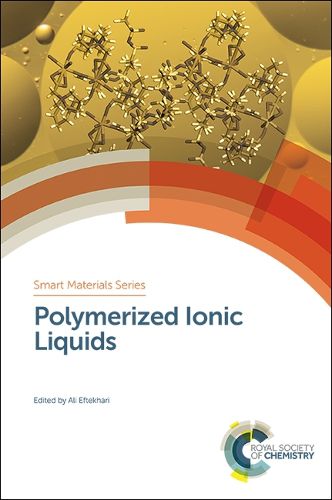 Cover image for Polymerized Ionic Liquids