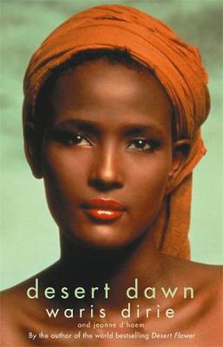 Cover image for Desert Dawn