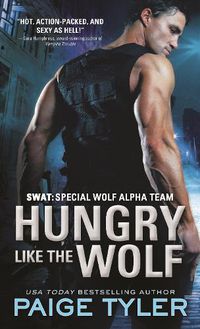 Cover image for Hungry Like the Wolf