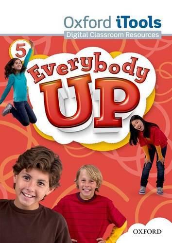 Cover image for Everybody Up: 5: iTools