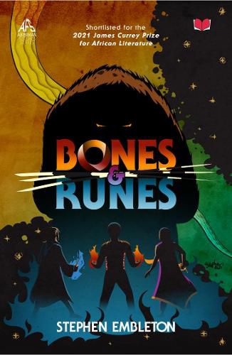 Cover image for Bones and Runes