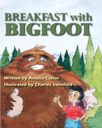 Cover image for Breakfast With Bigfoot