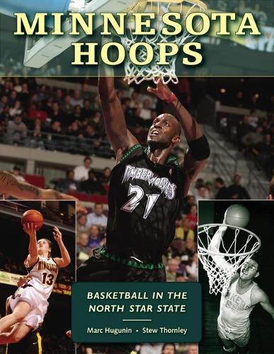 Cover image for Minnesota Hoops
