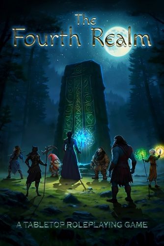 Cover image for The Fourth Realm