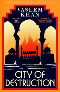 Cover image for City of Destruction