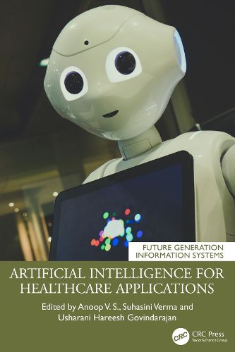 Cover image for Advances in Artificial Intelligence for Healthcare Applications