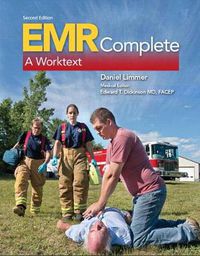 Cover image for EMR Complete: A Worktext