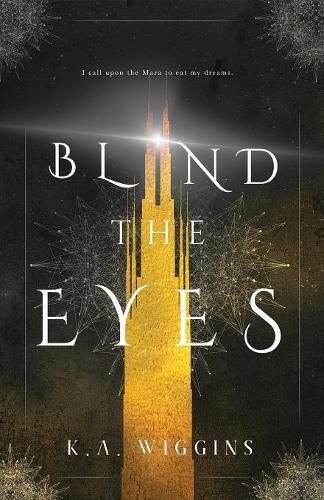 Cover image for Blind the Eyes