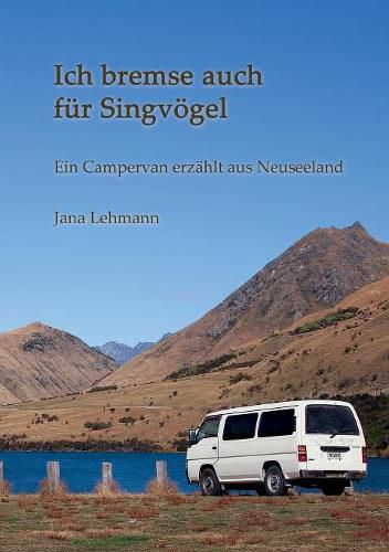 Cover image for Ich bremse auch fur Singvoegel