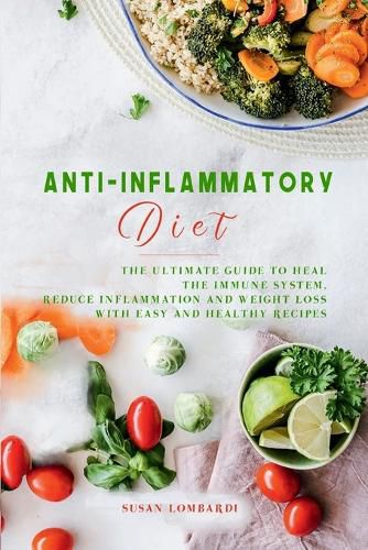 Cover image for Anti-Inflammatory Diet