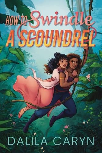 Cover image for How to Swindle a Scoundrel