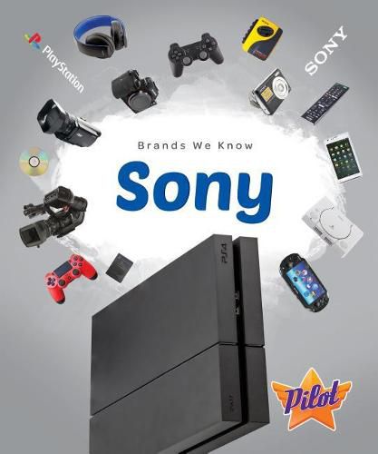 Cover image for Sony