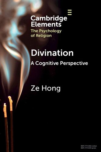 Cover image for Divination