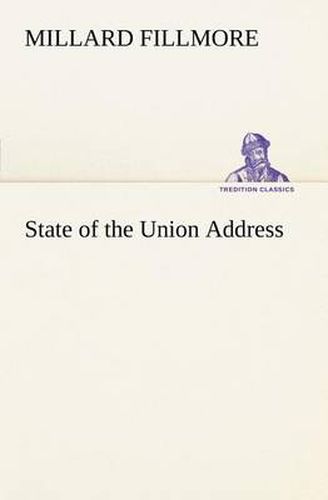 Cover image for State of the Union Address