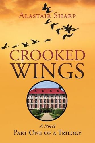 Cover image for Crooked Wings