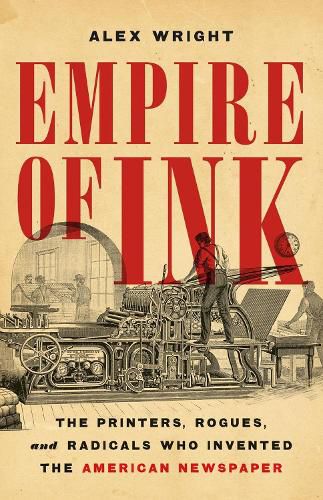 Cover image for Empire of Ink