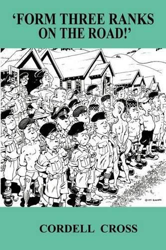 Cover image for Form Three Ranks on the Road