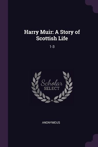 Cover image for Harry Muir