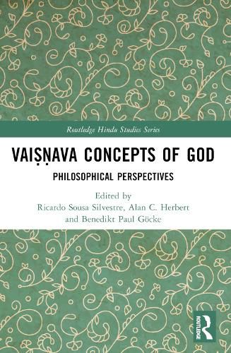 Cover image for Vai??ava Concepts of God