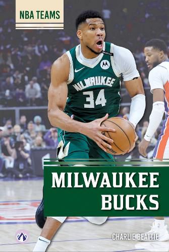 Cover image for Milwaukee Bucks
