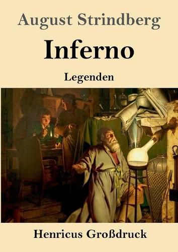 Cover image for Inferno (Grossdruck): Legenden