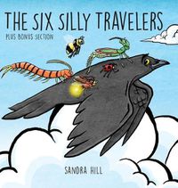 Cover image for The Six Silly Travelers