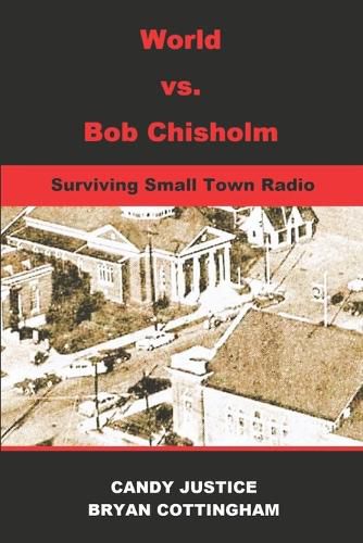 Cover image for World Vs. Bob Chisholm