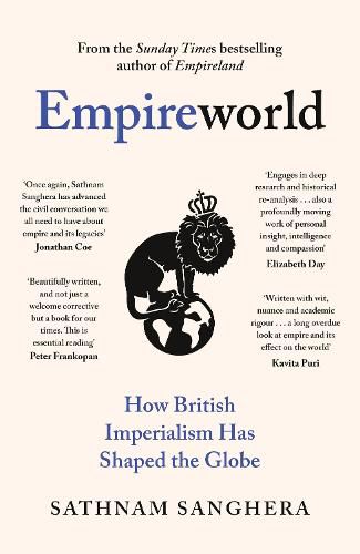 Cover image for Empireworld