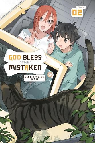 Cover image for God Bless the Mistaken, Vol. 2