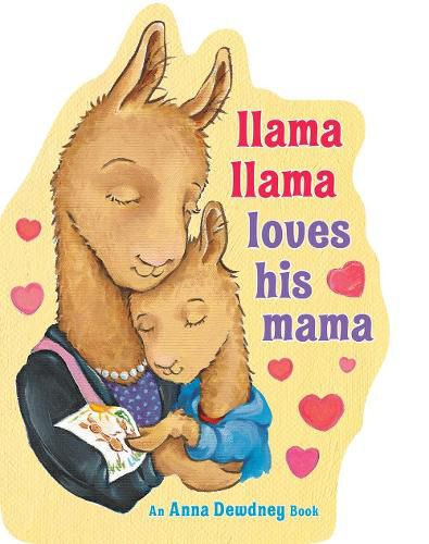 Cover image for Llama Llama Loves His Mama