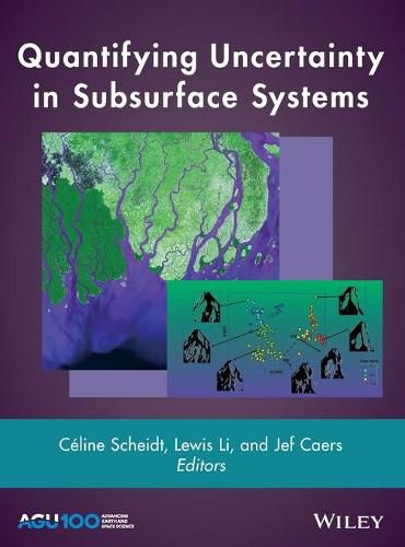 Cover image for Quantifying Uncertainty in Subsurface Systems
