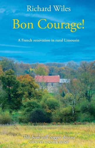 Cover image for Bon Courage!