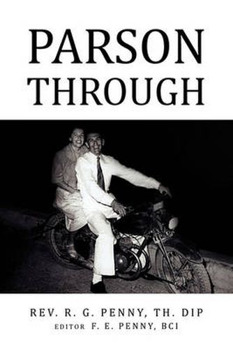 Cover image for Parson Through