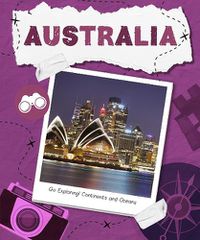 Cover image for Australia