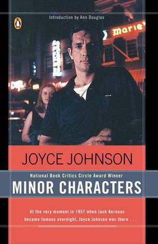 Cover image for Minor Characters: A Beat Memoir