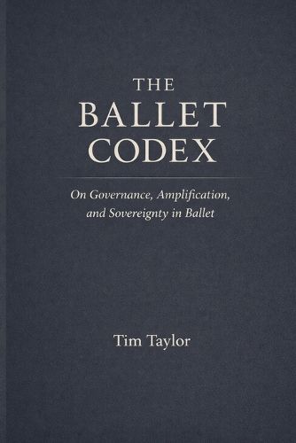 Cover image for The Ballet Codex