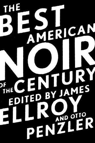 Cover image for The Best American Noir of the Century