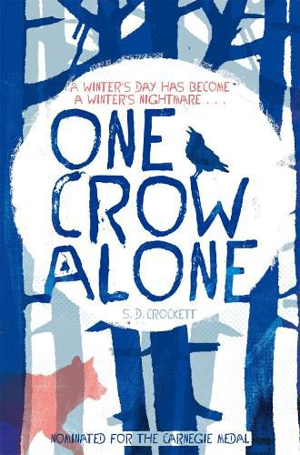 Cover image for One Crow Alone