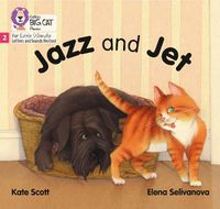 Cover image for Jazz and Jet: Phase 2 Set 5