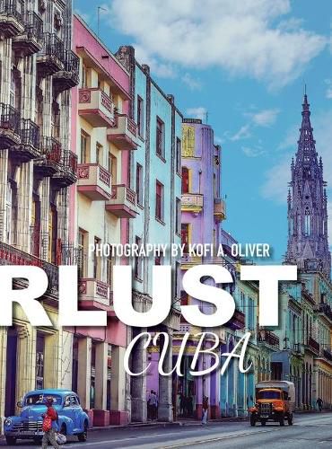 Cover image for Wanderlust: Cuba