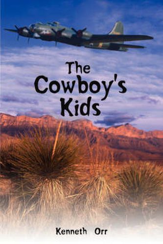 Cover image for The Cowboy's Kids