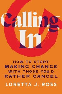 Cover image for Calling in