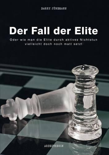 Cover image for Der Fall der Elite