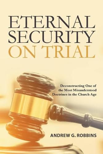 Cover image for Eternal Security on Trial