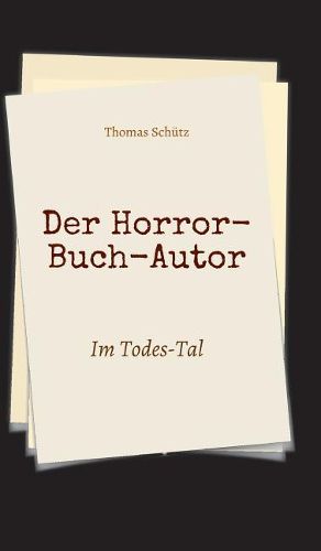 Der Horror-Buch-Autor