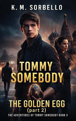 Cover image for Tommy Somebody