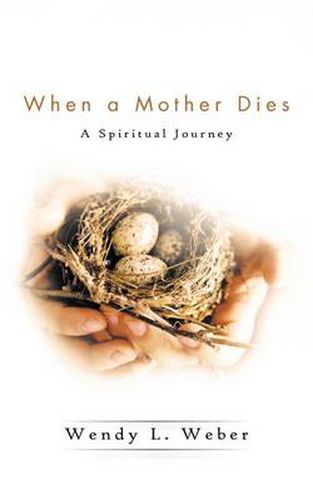 Cover image for When a Mother Dies