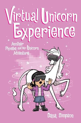 Cover image for Virtual Unicorn Experience: Another Phoebe and Her Unicorn Adventure