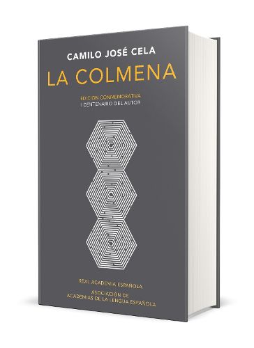 Cover image for La colmena. Edicion conmemorativa / The Hive. Commemorative Edition