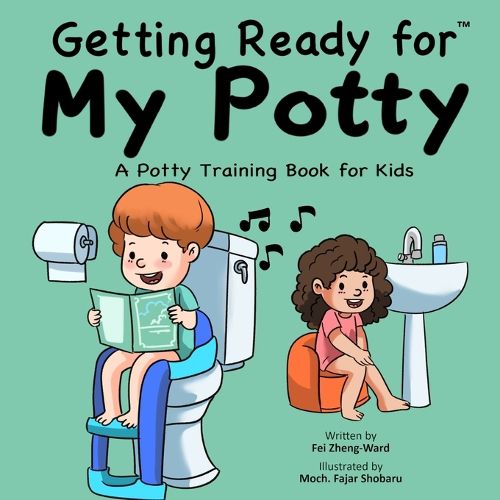 Cover image for Getting Ready for My Potty